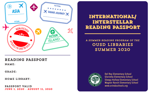 international reading passport